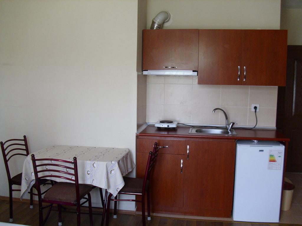 اكشاكوجا Cakil Apart Hotel الغرفة الصورة
