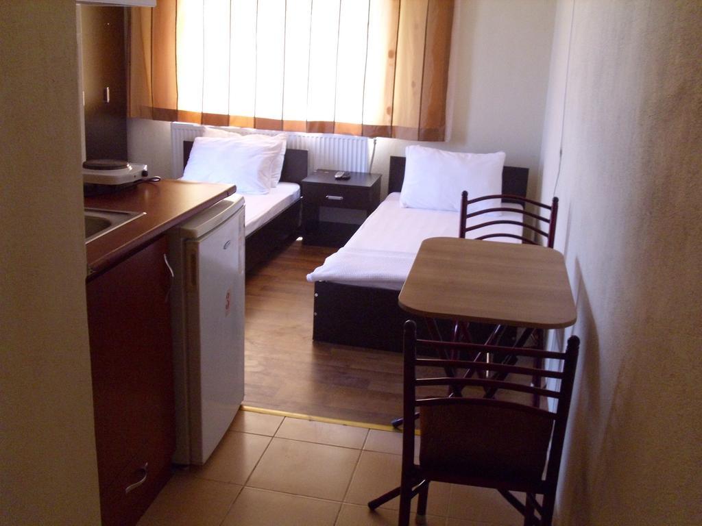 اكشاكوجا Cakil Apart Hotel المظهر الخارجي الصورة