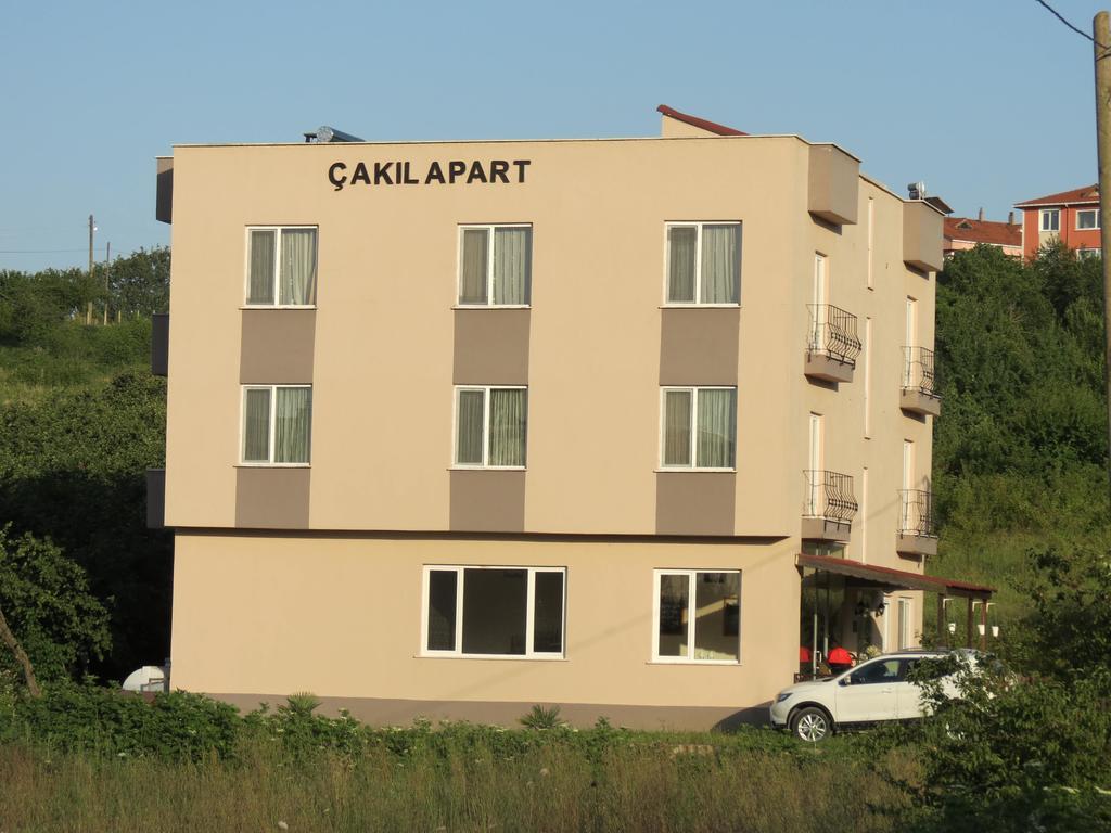اكشاكوجا Cakil Apart Hotel المظهر الخارجي الصورة