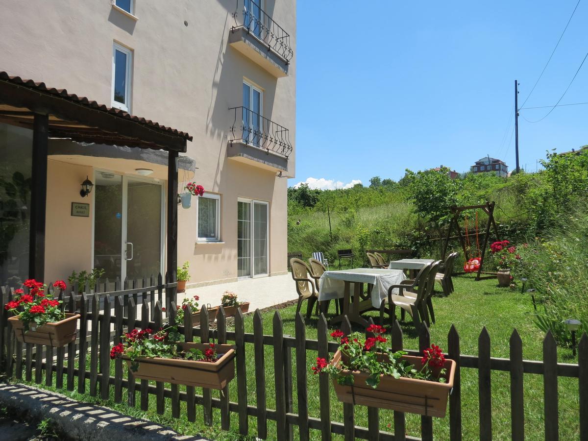 اكشاكوجا Cakil Apart Hotel الغرفة الصورة
